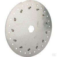 Tarcza wysiewająca Gaspardo 26×5,0mm — G1… | poltechparts.pl