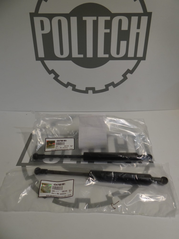Siłownik gazowy 7000016523AD; 610N 4347981… | poltechparts.pl