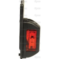Lampa obrysowa LED Czerwony/Biały (Prawa)… | poltechparts.pl