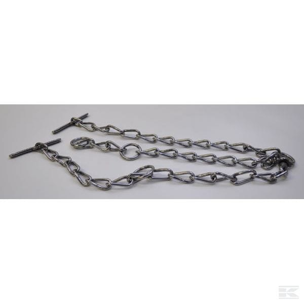 Łańcuch żłobowy, pojedynczy 7 mm  TZ2414