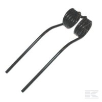 Palec przetrząsacza, 375 x 110 x 60, Ø 10. | poltechparts.pl