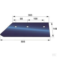 Koło pasowe wału korbowego | poltechparts.pl