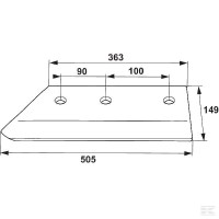 Koło pasowe wału korbowego | poltechparts.pl