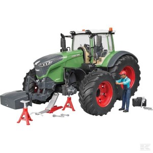 Fendt 1050 Vario + figurka mechanika  BRUDER 04041