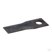 Lewy nóż kosiarki 120x48x4 Ø 18,5 VN993586… | poltechparts.pl