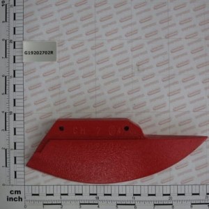 Dziób lemiesza GASPARDO G19202702R