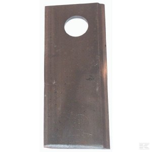 Nożyk kosiarki, 120 mm, 18.5 mm Lely, 