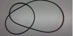 Pierścień oring 310 x 3 mm 3011266X1