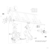 Listwa ząbkowana GASPARDO G19003690R | poltechparts.pl