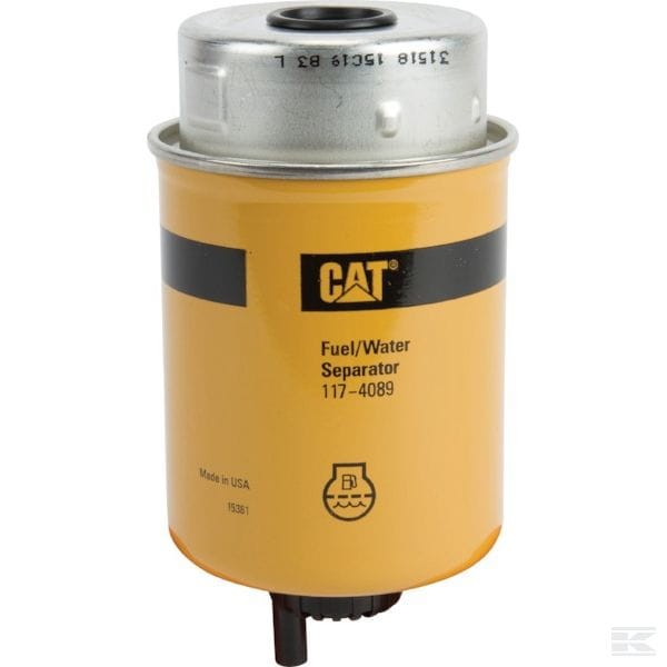 Filtr paliwa 1174089