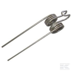 Zęby sprężyste Pöttinger 436017KR | poltechparts.pl