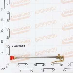 Płuczka opakowań D16X600M UG1,5 Gaspardo U16030096R