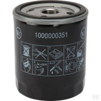 Filtr oleju 680 WL37-55 oryginał Kramer 1… | poltechparts.pl