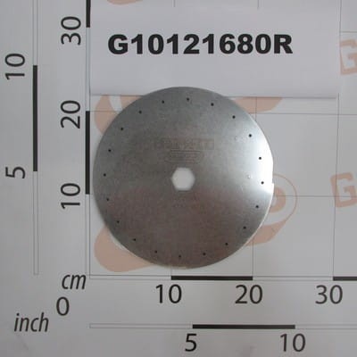 Tarcza  20 H. D. 2,5 Gaspardo G10121680R