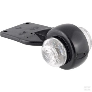 Lampa zespolona obrysowa przednio-tylna LED, 125 W23 