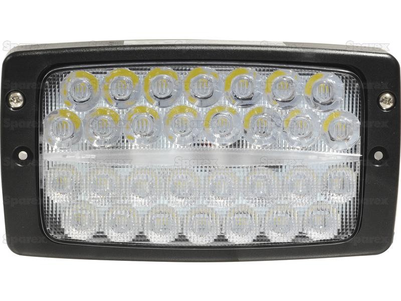 Lampa robocza LED, 3280 Lumenów | poltechparts.pl