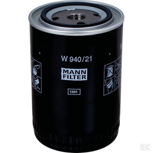 Filtr wymienny oleju smarowego W94021