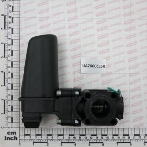 Zawór Sekcji  12V 20BAR Gaspardo UA7000655R