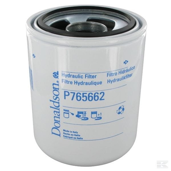 Filtr hydrauliczny
