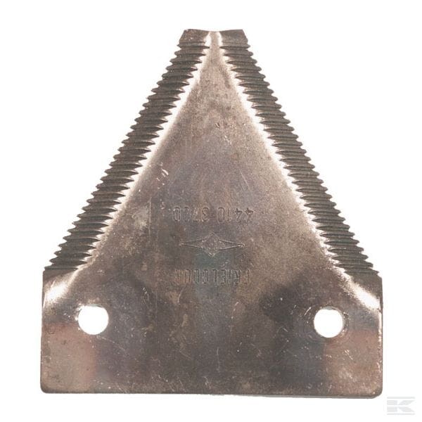 Nożyk kosy ząbkowany, 3 mm, otwór 6 mm D4… | poltechparts.pl