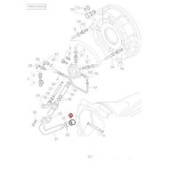 Wkładka 3712664M1 | poltechparts.pl