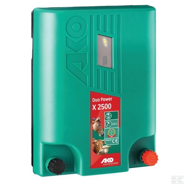 Elektryzator bateryjno-sieciowy Duo Power… | poltechparts.pl