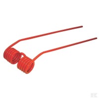 Zęby sprężyste lewe  Fella  461111KR | poltechparts.pl