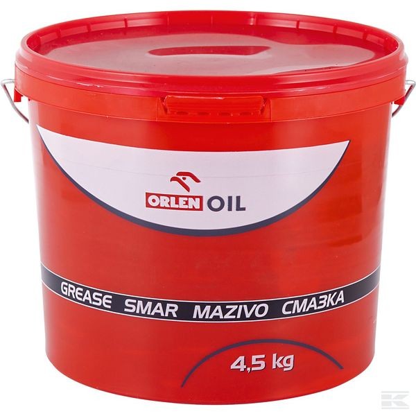 Smar Greasen Complex 2, 4,5 kg 1073204104
