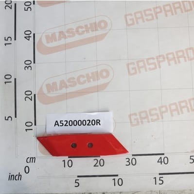 Dłuto lewe Maschio GASPARDO A52000020R