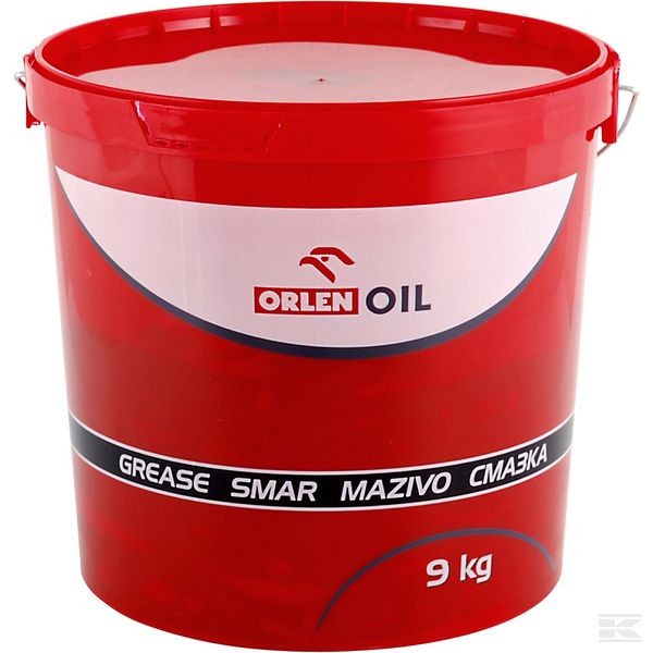 Smar Liten ŁT-43, 9 kg